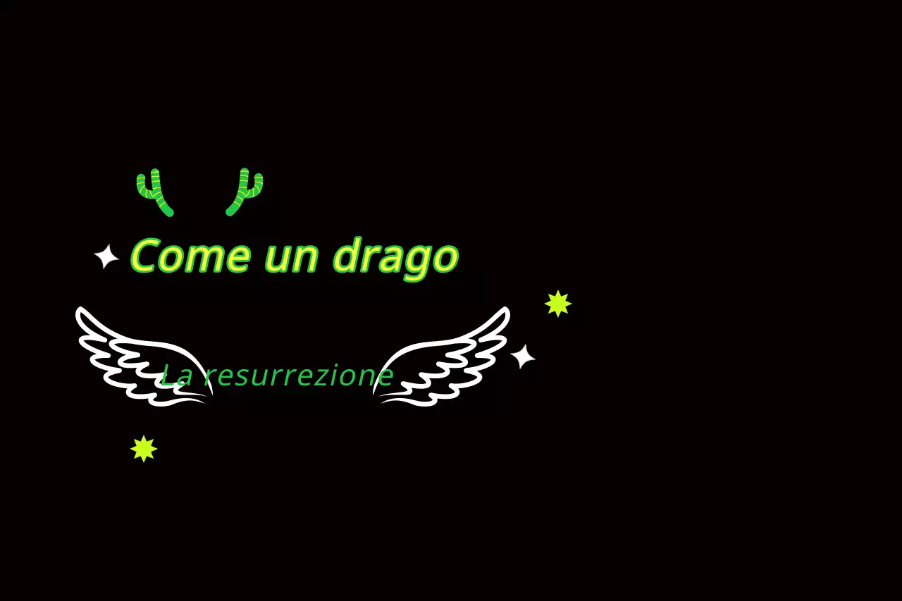 Concetto di tifo verde e giallo per eventi sportivi