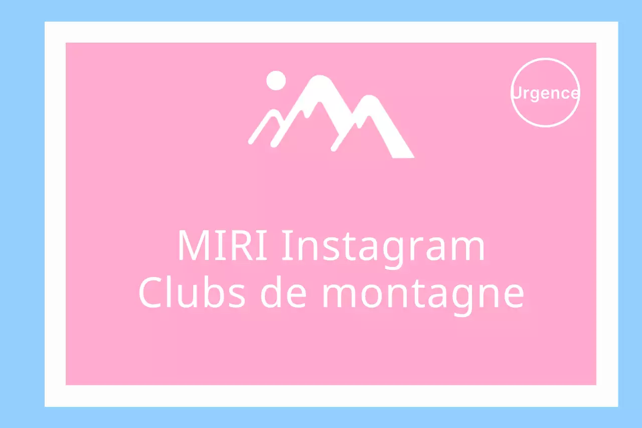 Conception d'un club de montagne utilisant des couleurs vives