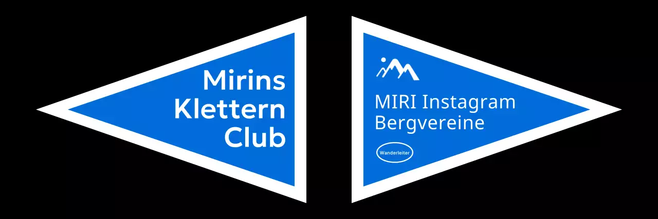 Konzeptentwurf für einen Bergclub mit kräftigen Farben