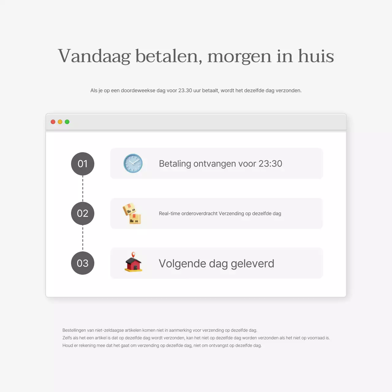 Een winkelcentrum versierd met een eenvoudige stijl van witte en grijze emoji, met de nodige instructies en voorzorgsmaatregelen.