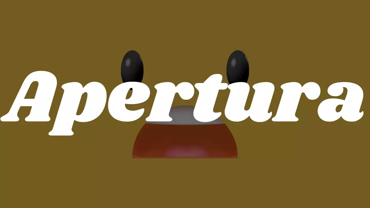 Promocionar anuncios con tipografía kitsch en azul claro