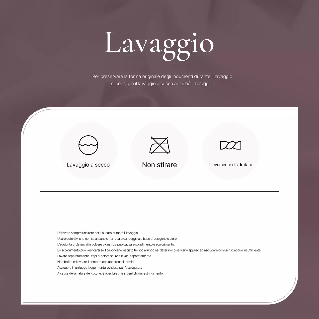 Promuovere la moda del rosa