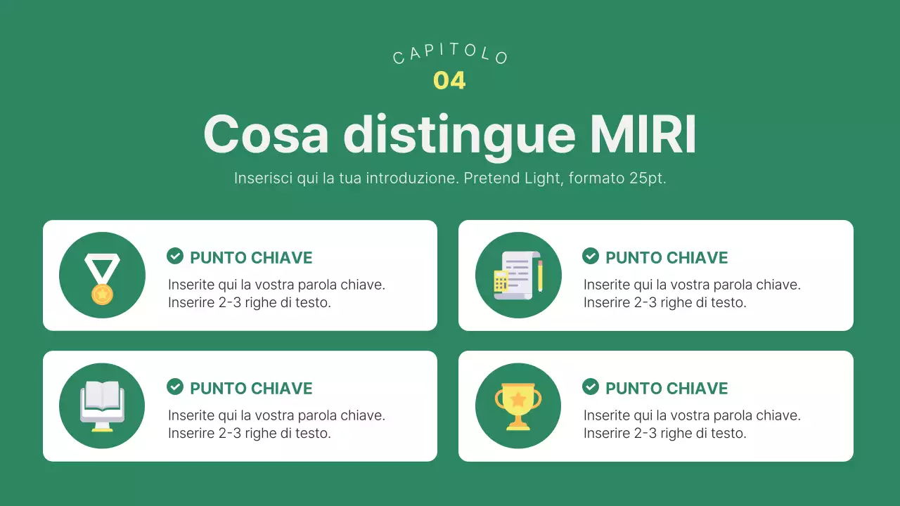 Un'introduzione semplice, verde e gialla alle scuole di idratazione