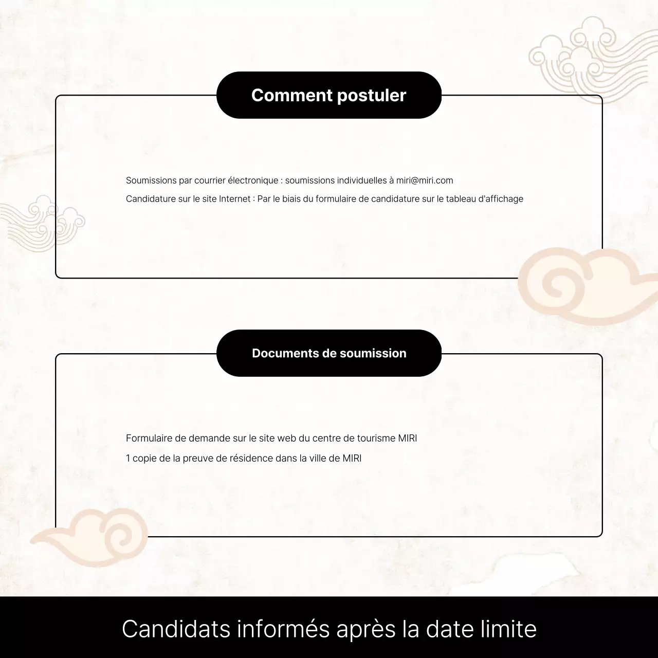 Promouvoir la formation d'interprètes culturels traditionnels ayant une formation en jaune