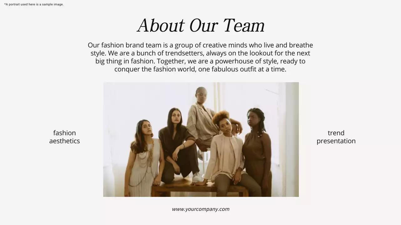 White Elegant Brand Presentation