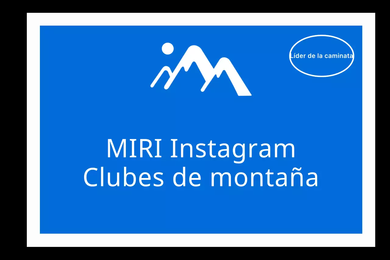 Diseño conceptual de un club de montaña con colores llamativos