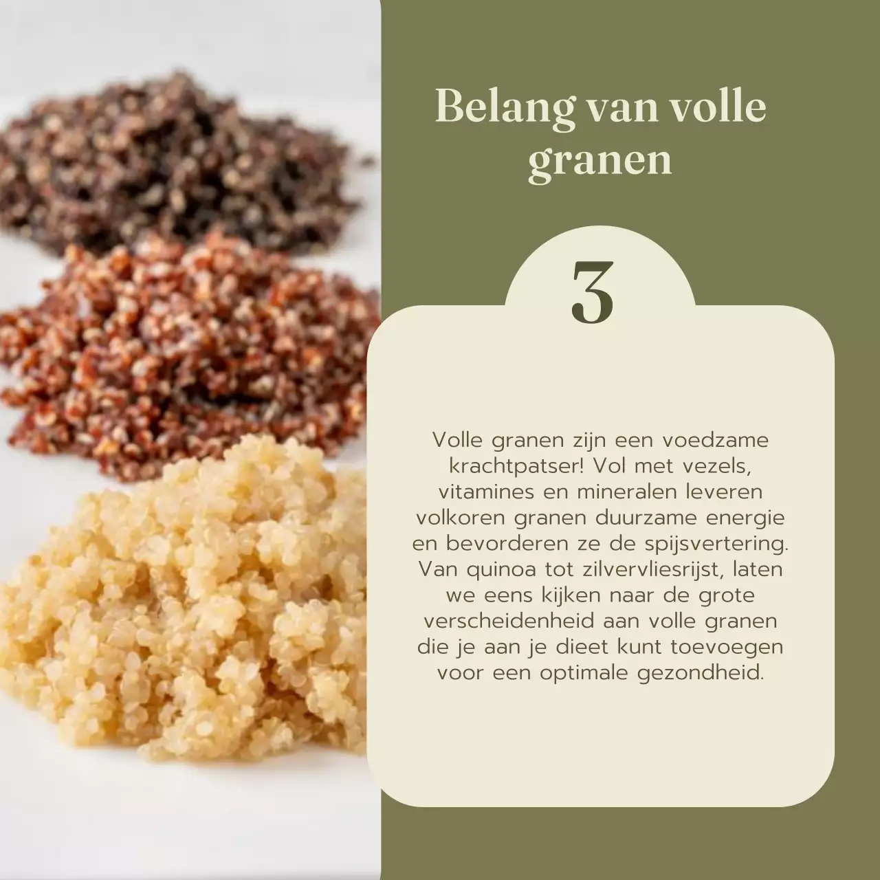 Groen en Rood Natuurlijk Gezond eten en dieetgids