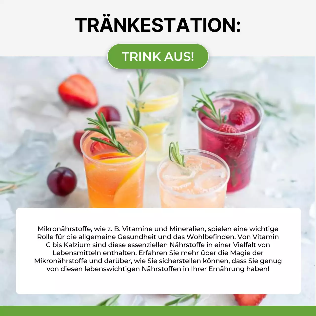 Gesunde Ernährung Diät Motivationstipps