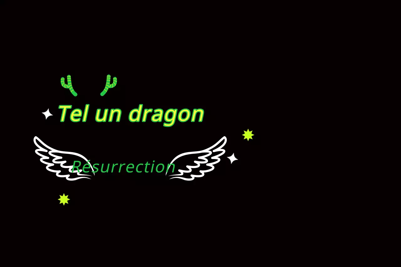 Concept d'encouragement à un événement sportif en vert et jaune