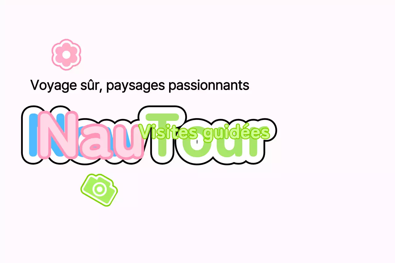 Créez un guide touristique mignon à l'aide d'une variété d'icônes