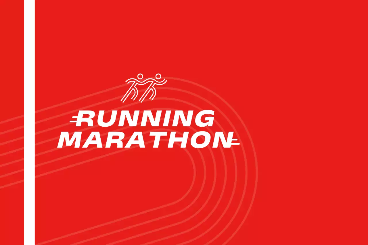 Simple sports competitions with sports icon illustrations