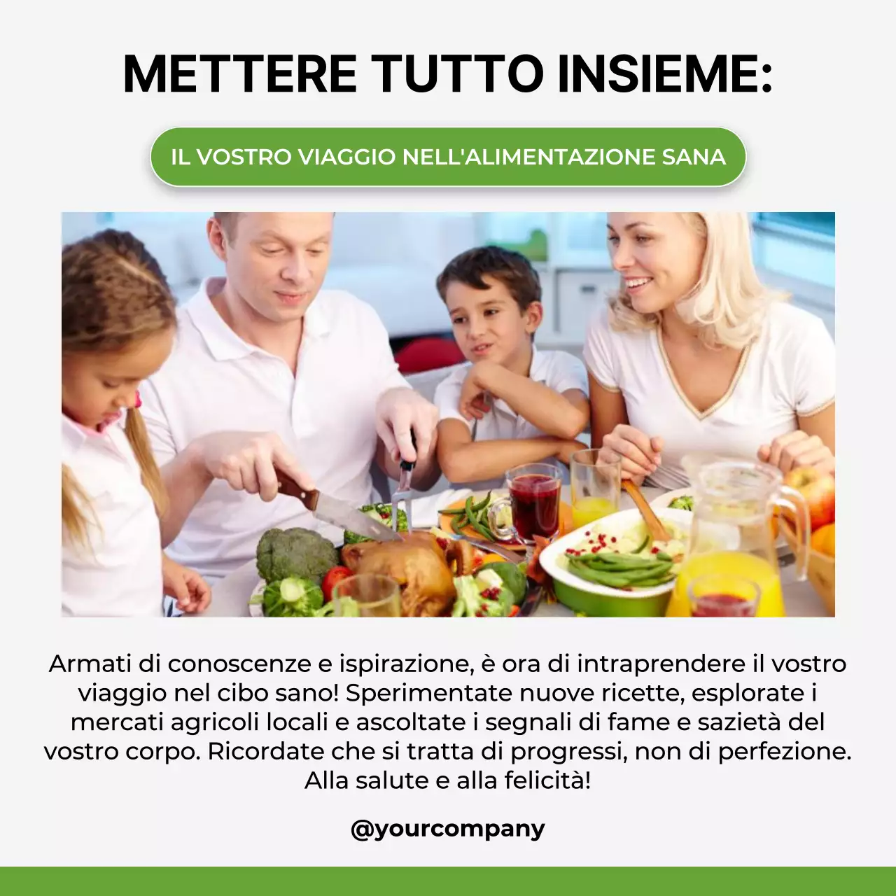 Alimentazione sana Dieta Consigli motivazionali
