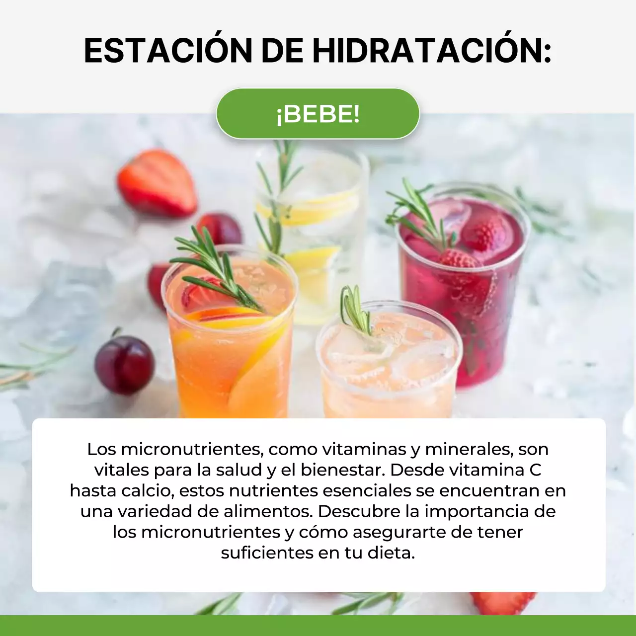 Alimentación sana Dieta Consejos motivacionales
