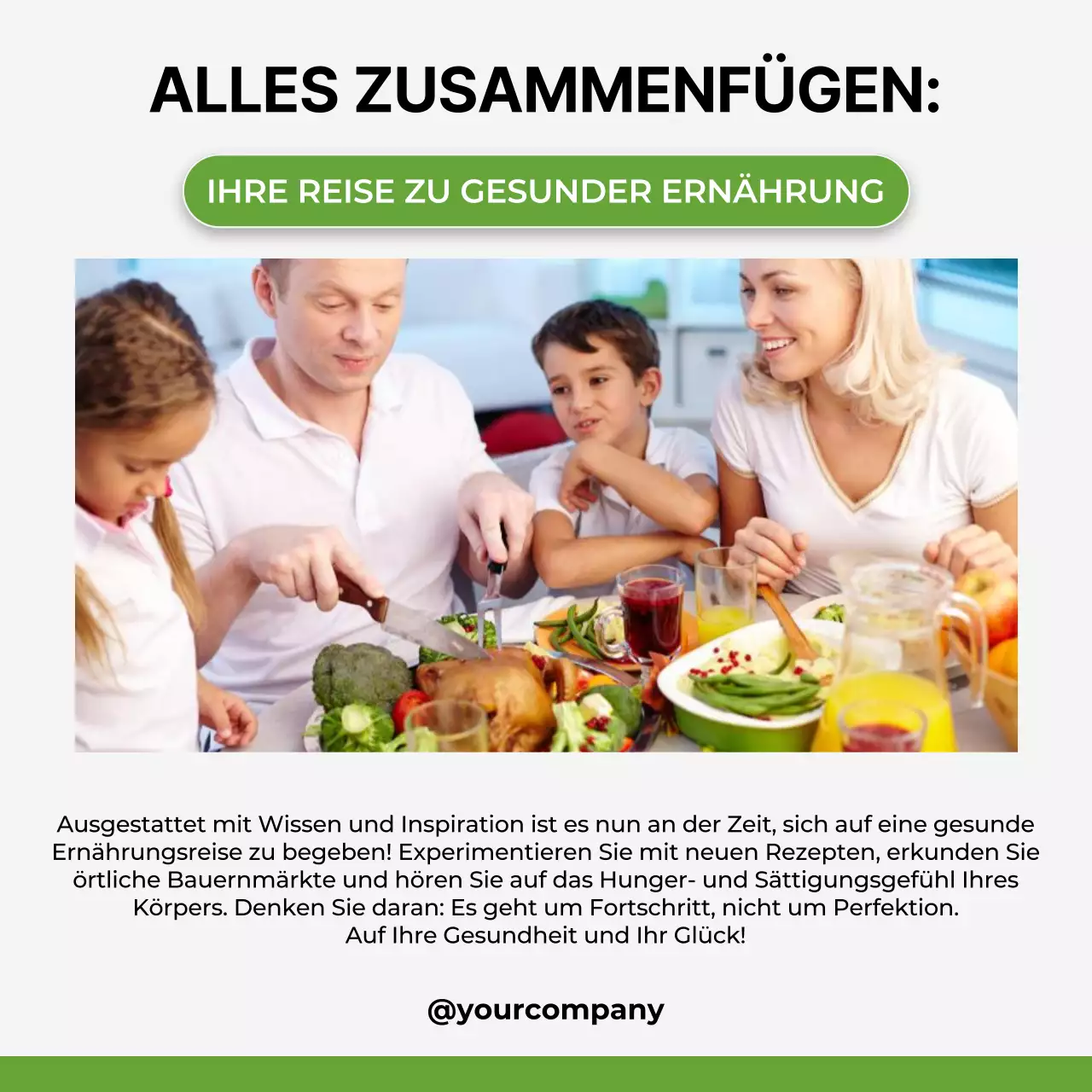 Gesunde Ernährung Diät Motivationstipps