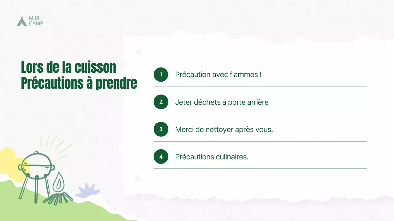 Guide des campings d'été dans la nature