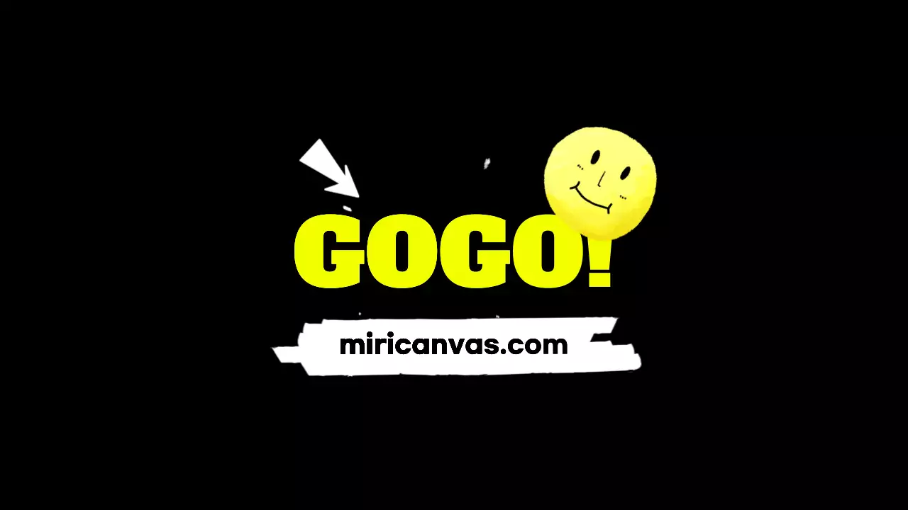 Promoot zwarte, kitscherige typografie