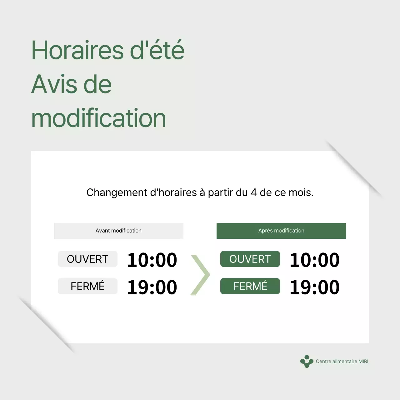 Un simple carnet BIC vert et noir pour l'industrie