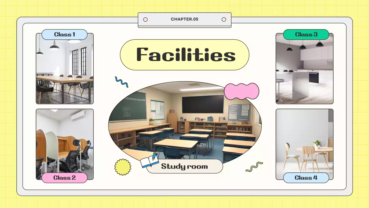 Green Simple Education Guide Presentation