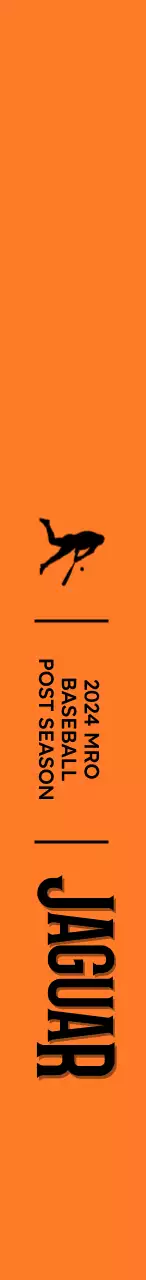 Desain olahraga yang kuat dengan nama tim bisbol