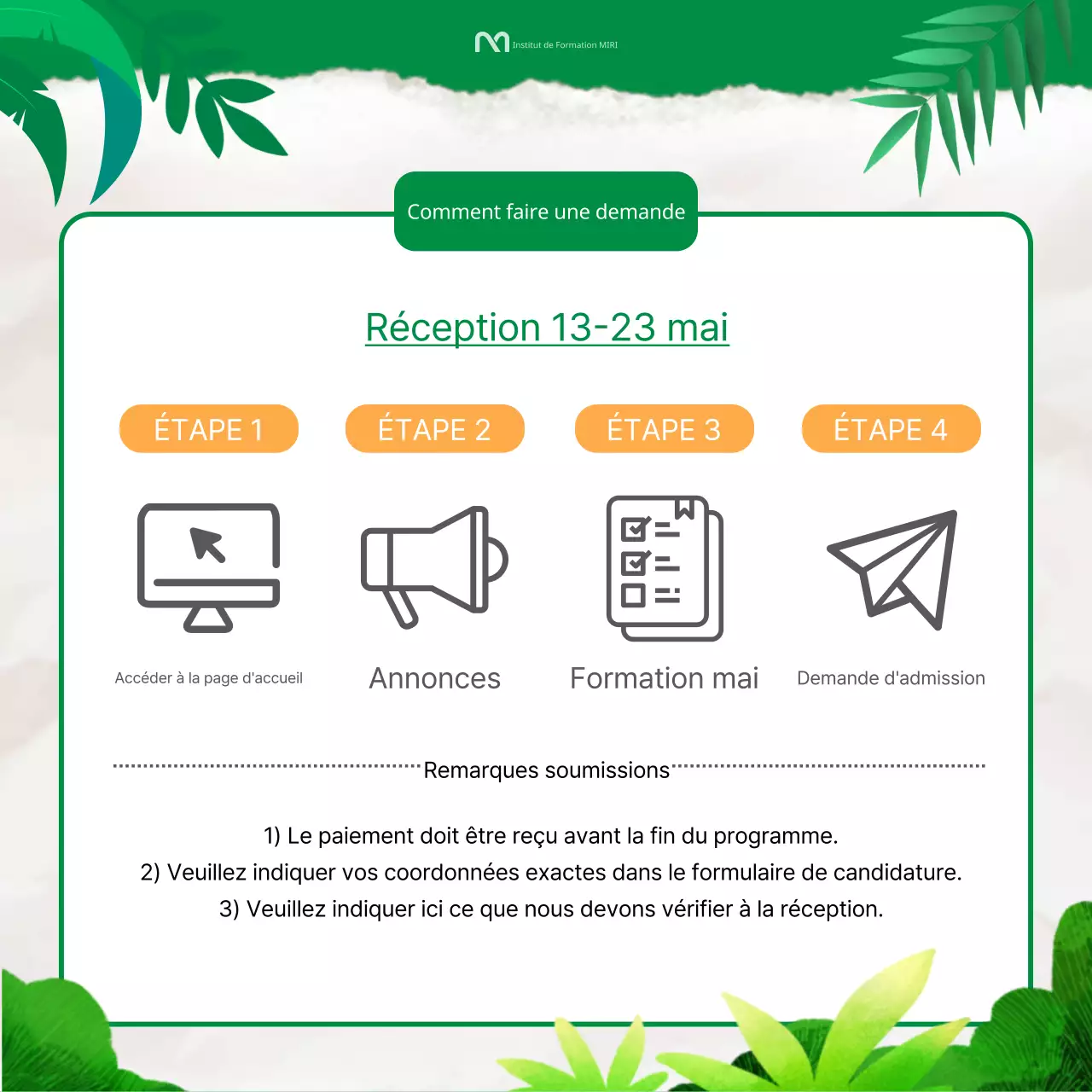 Un guide pour recycler au vert