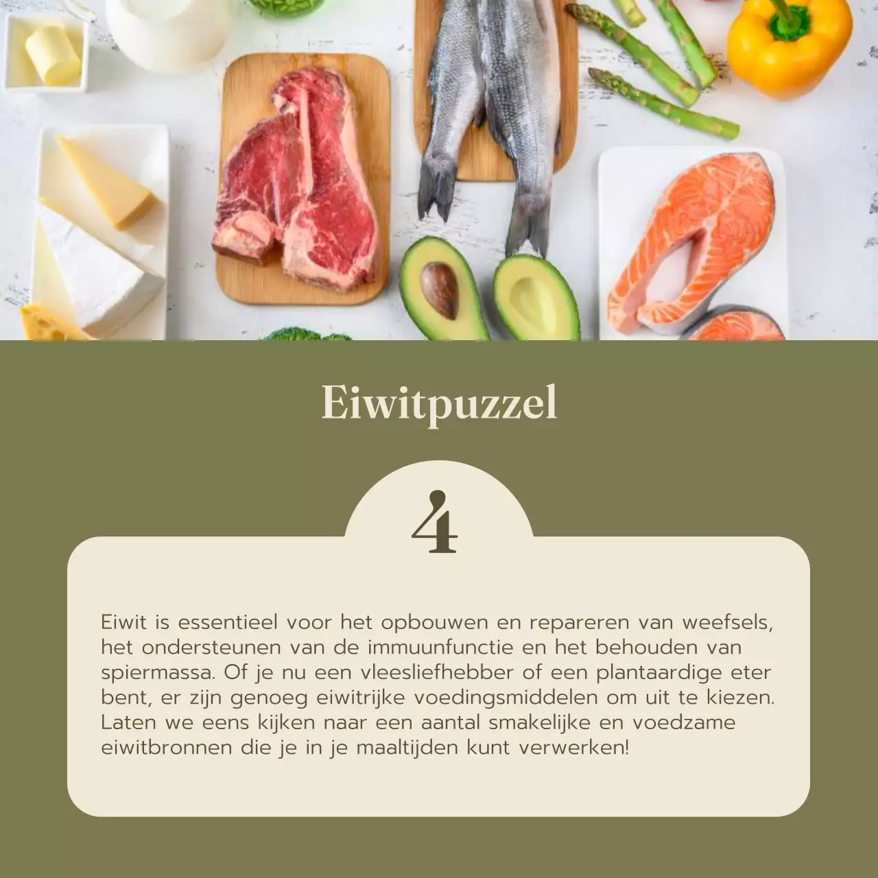 Groen en Rood Natuurlijk Gezond eten en dieetgids