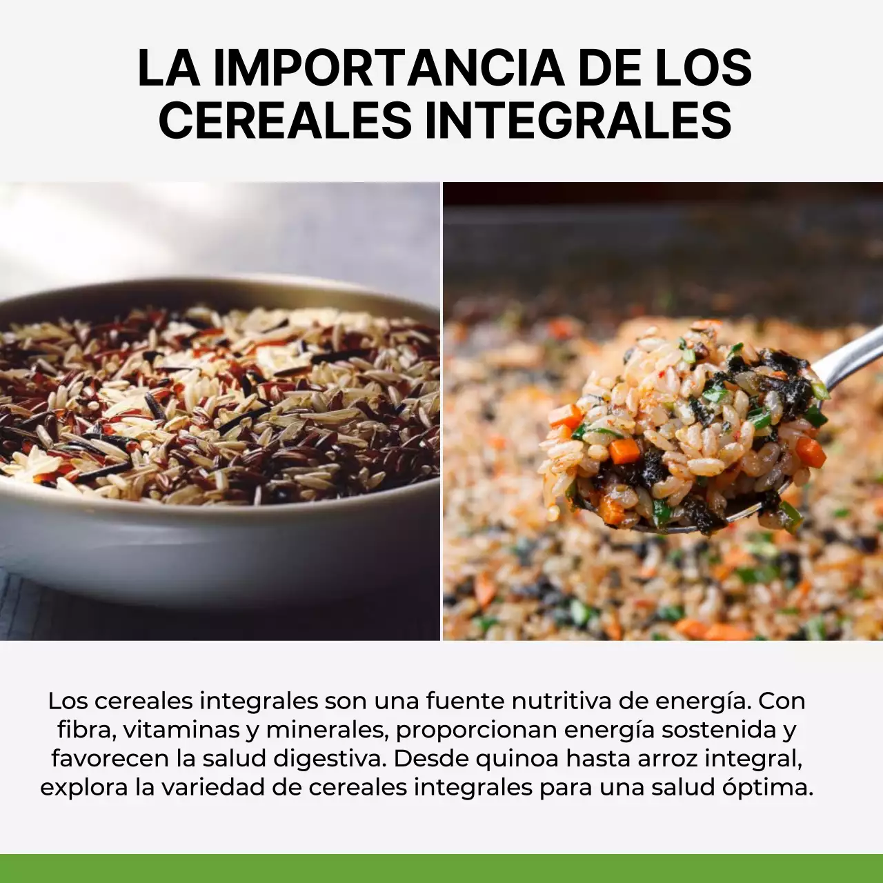 Alimentación sana Dieta Consejos motivacionales