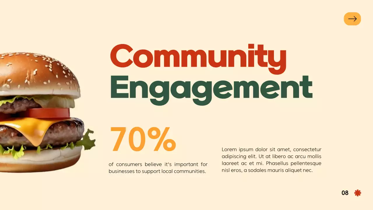 Beige Modern Business Guide Presentation