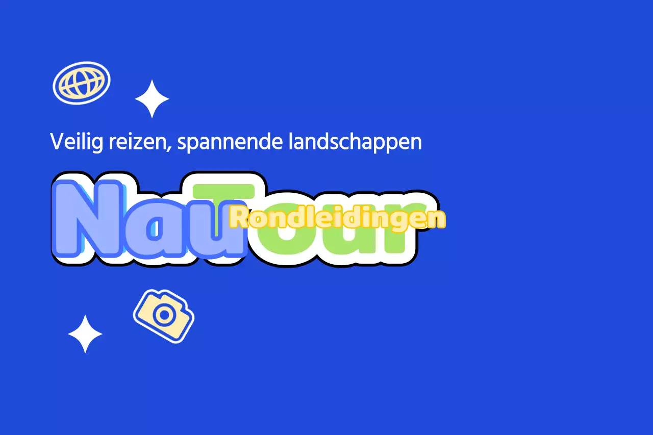 Ontwerp een leuke reisgids met verschillende pictogrammen