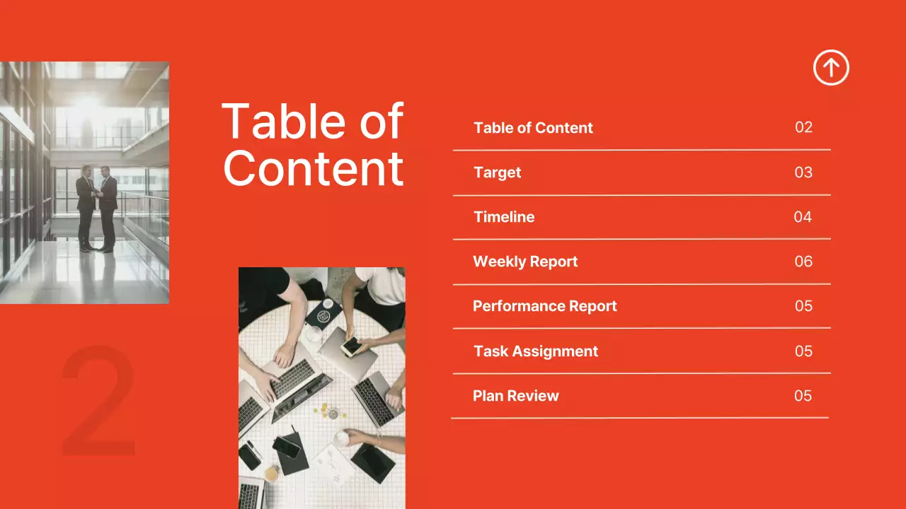 Green Modern Business Presentation