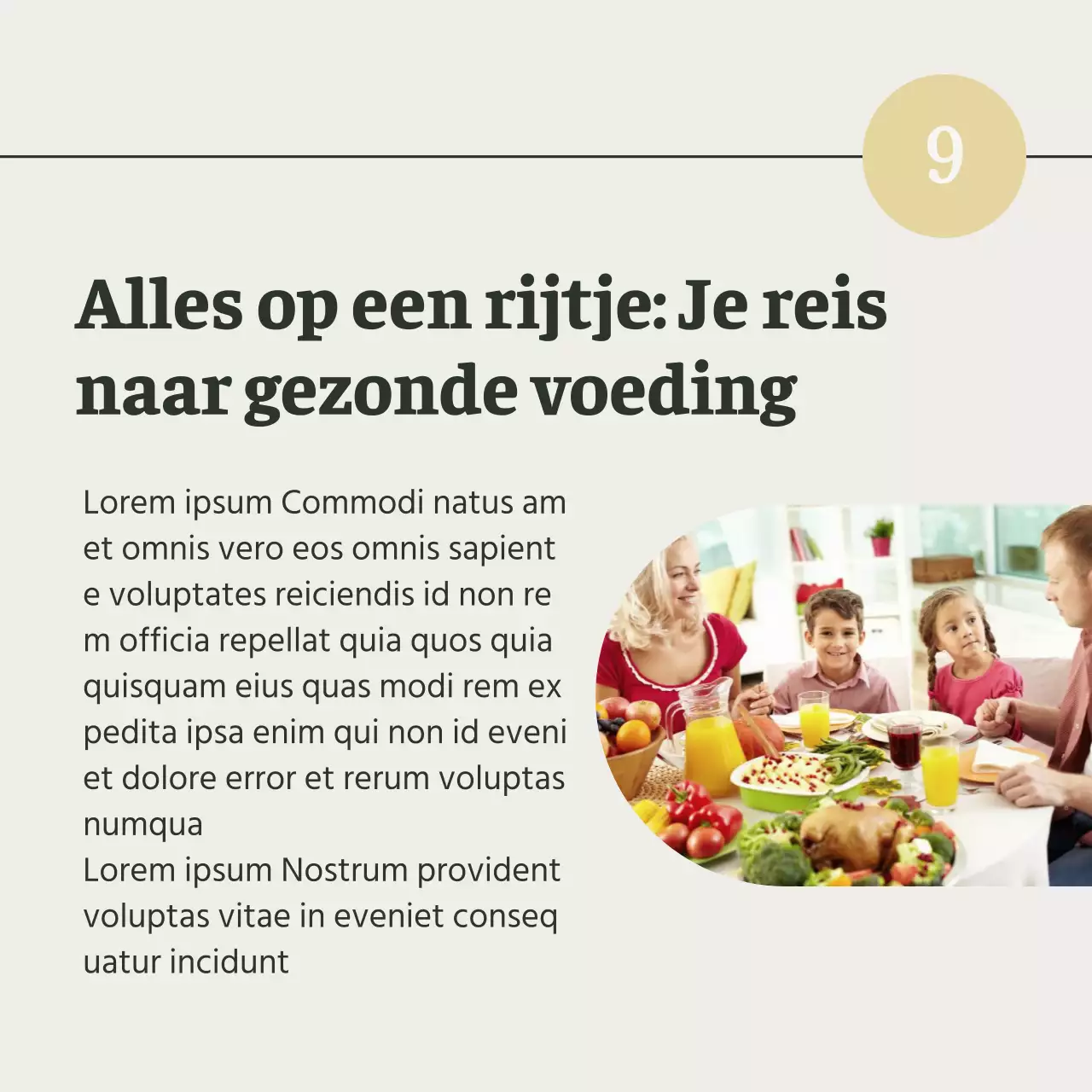 Grijs en Groen Natuurlijk Gezond eten en dieetgids