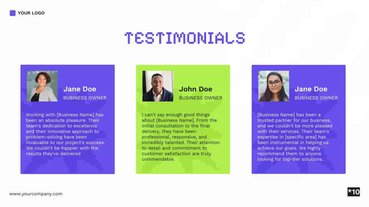 Green Retro Ui Portfolio Presentation