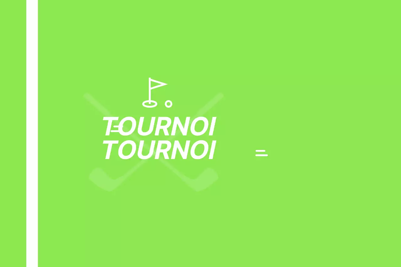 Compétitions sportives simples avec illustrations d'icônes sportives