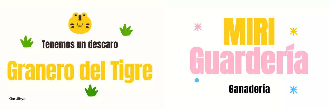 Diseño de una acogedora habitación infantil con ilustraciones de animales