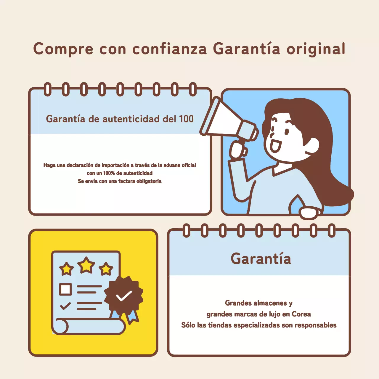 Promoción sencilla en redes sociales de búsqueda de empleo en el extranjero en amarillo y azul claro