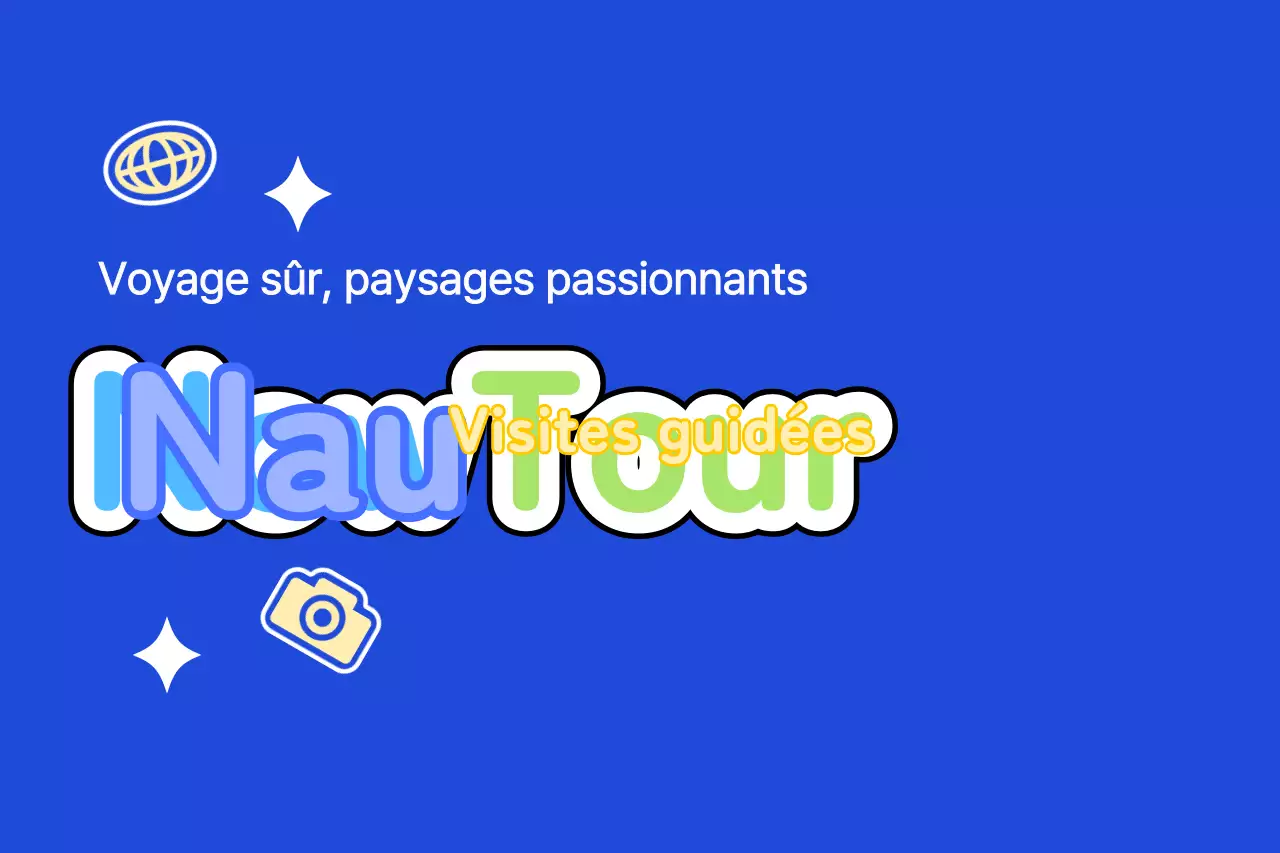 Créez un guide touristique mignon à l'aide d'une variété d'icônes