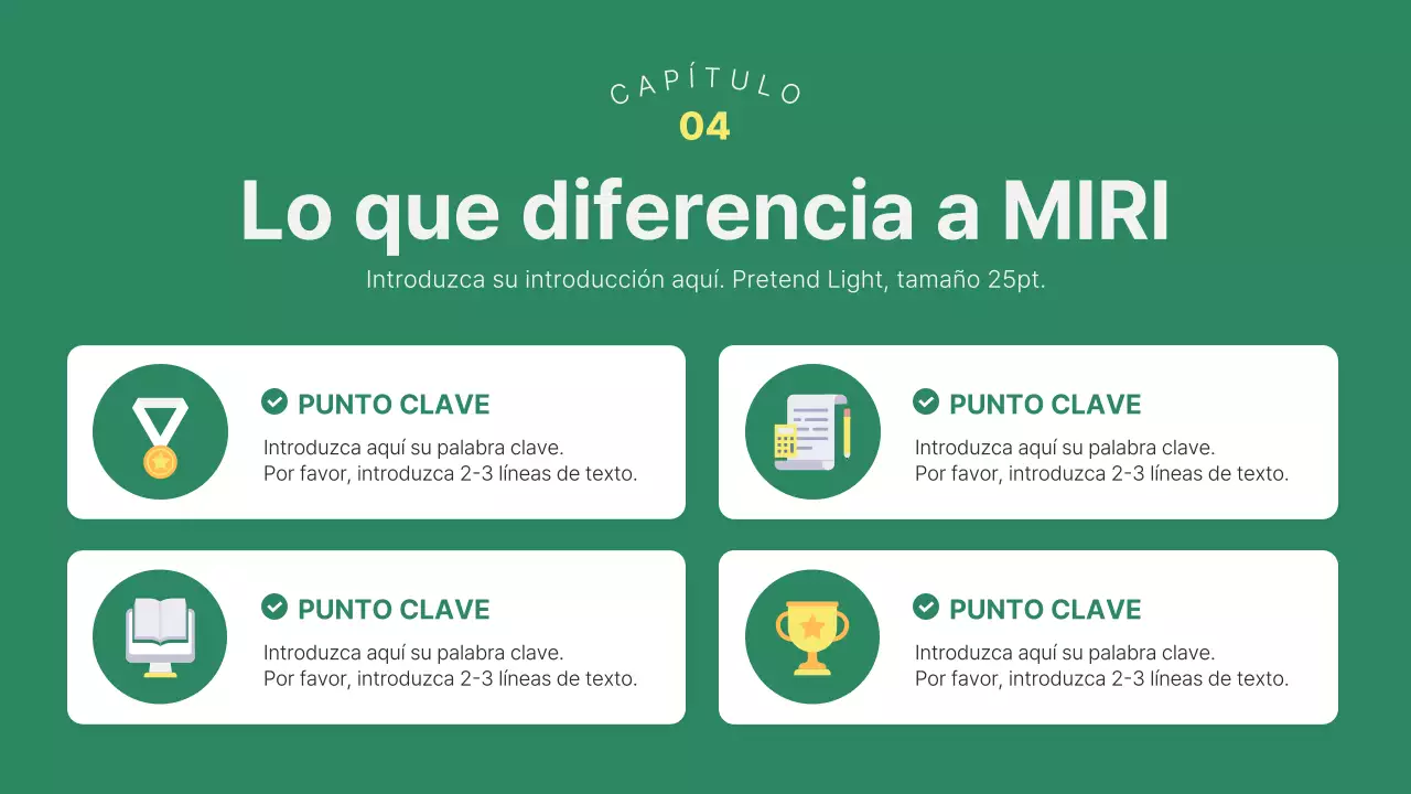 Una introducción sencilla, verde y amarilla a las escuelas de hidratación