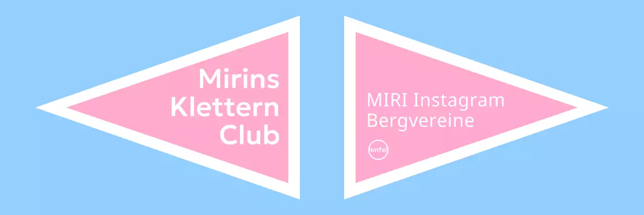 Konzeptentwurf für einen Bergclub mit kräftigen Farben