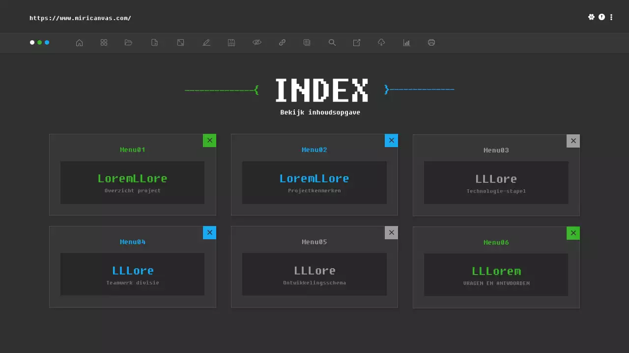 Het grijze en groene trendy ontwikkelaar coderen programmeerboek
