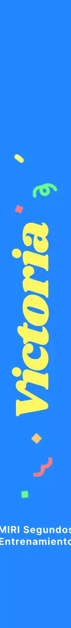 Atletas con frases de colores para animarles