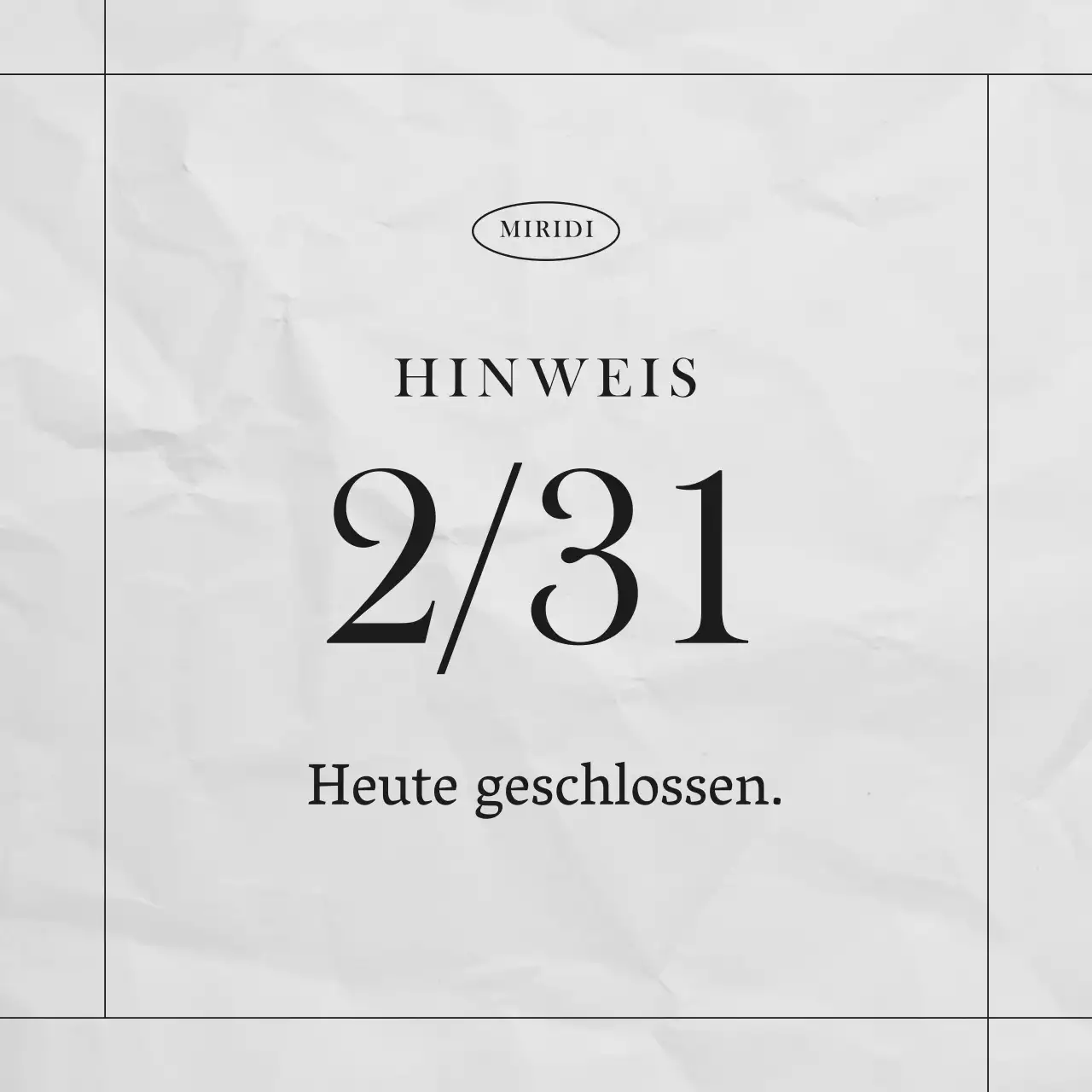 Ein Beitrag über trendige Urlaubsformulierungen in Grau und Schwarz