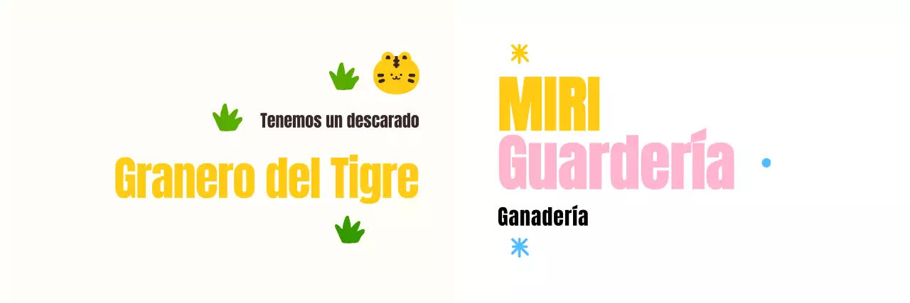 Diseño de una acogedora habitación infantil con ilustraciones de animales