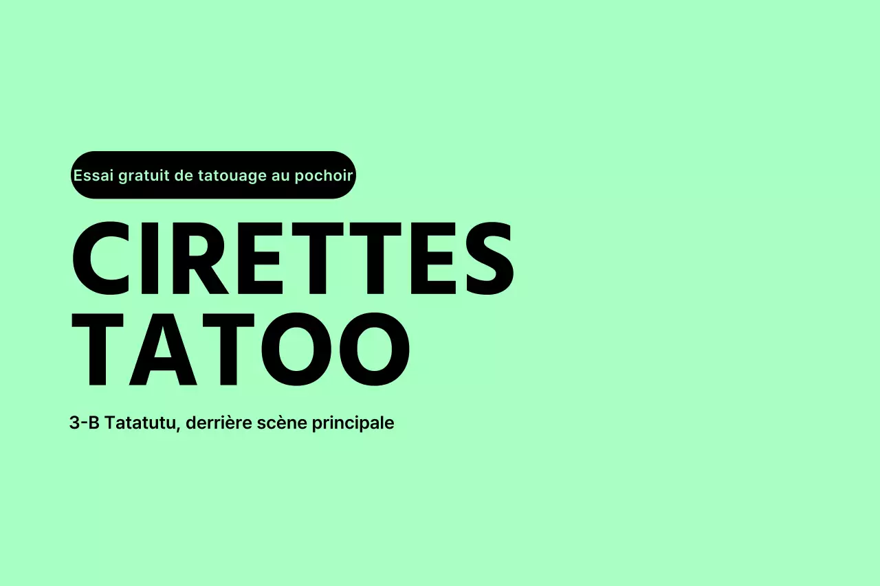 Conception d'un festival utilisant une palette de couleurs bicolores noir et pastel