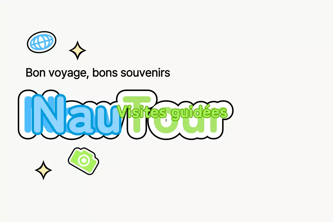 Créez un guide touristique mignon à l'aide d'une variété d'icônes