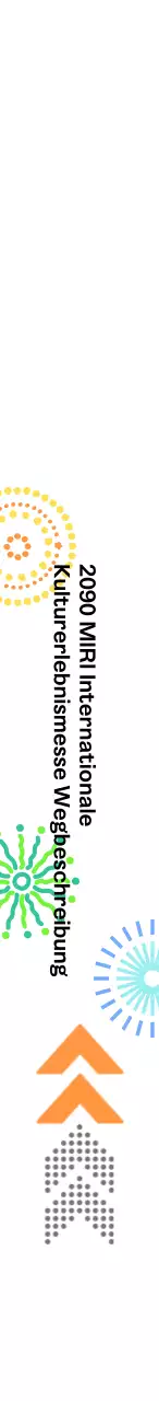 Beschilderung eines Jahrmarkts mit verschiedenen Abbildungen von Feuerwerkskörpern