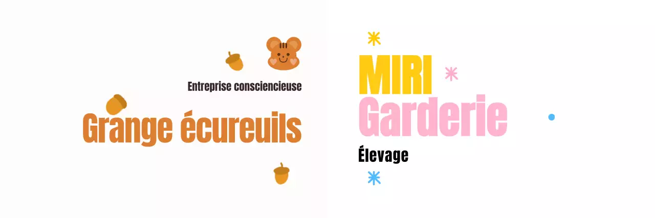 Conception d'un concept de chambre d'enfant confortable avec des illustrations d'animaux