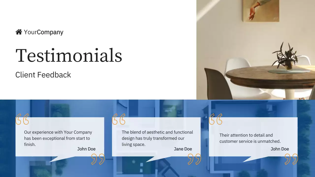 Beige Modern Real Estate Presentation