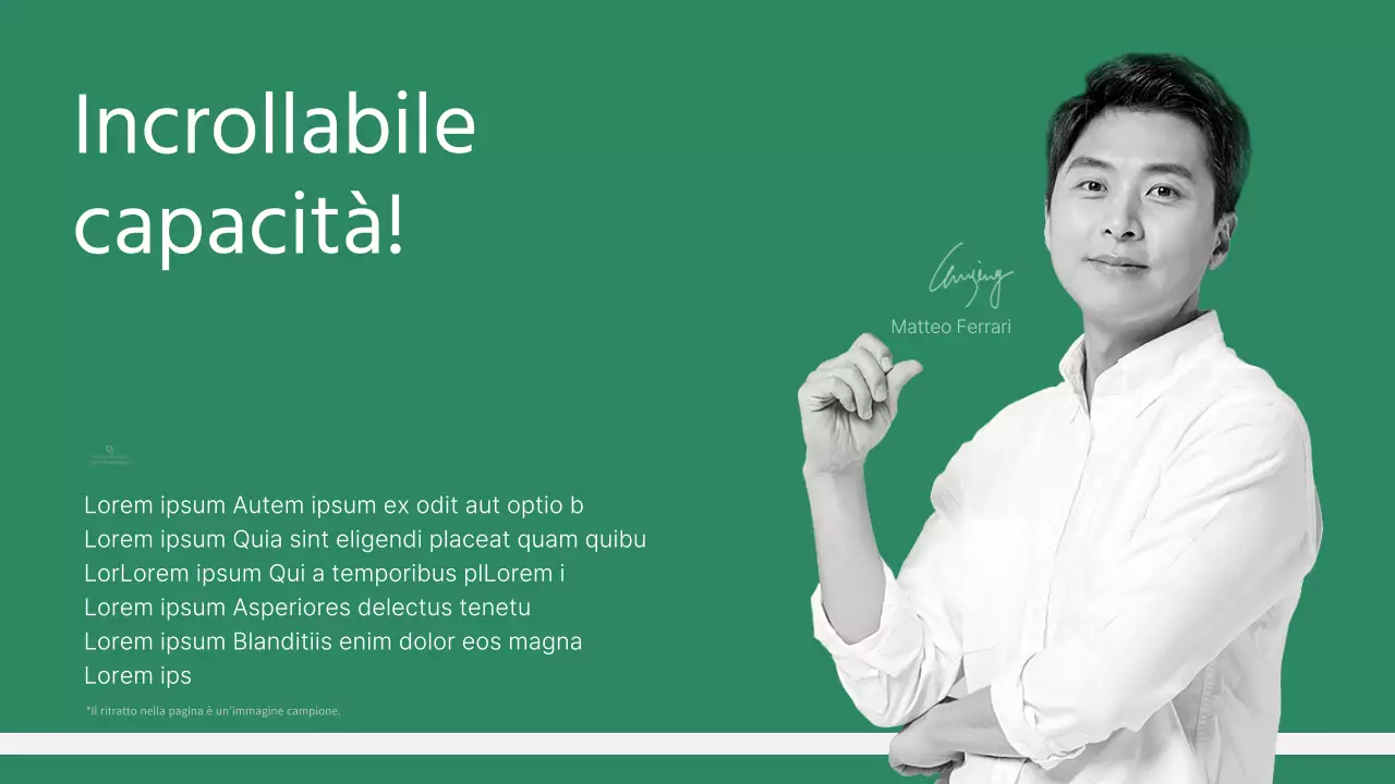 Un'introduzione semplice, verde e gialla alle scuole di idratazione