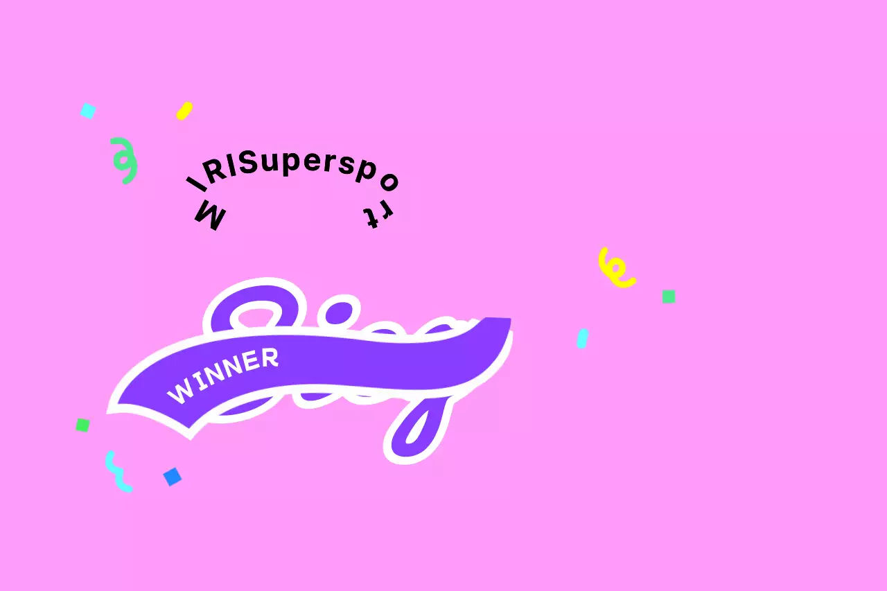 Sporttag mit bunten Fanfaren, Feuerwerk und Jubel