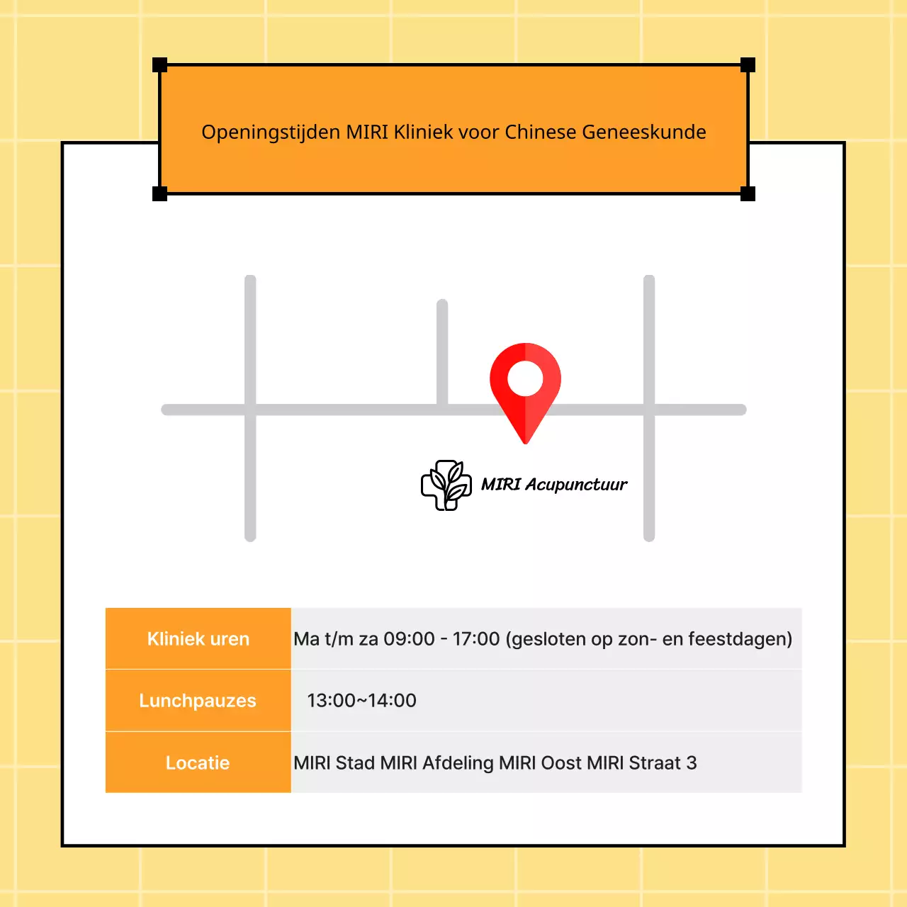 Yellow's mooie groeikliniek voor kinderen promoten