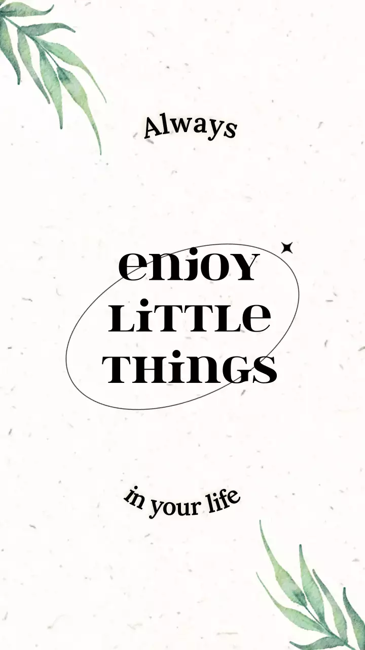 White Minimal Motivation Poster Instagram Post